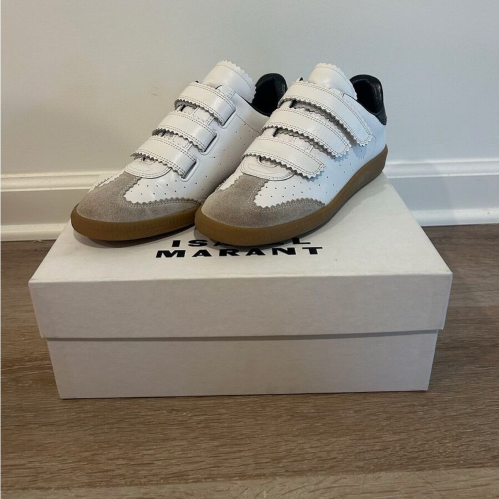 Isabel Marant Beth Sneakers